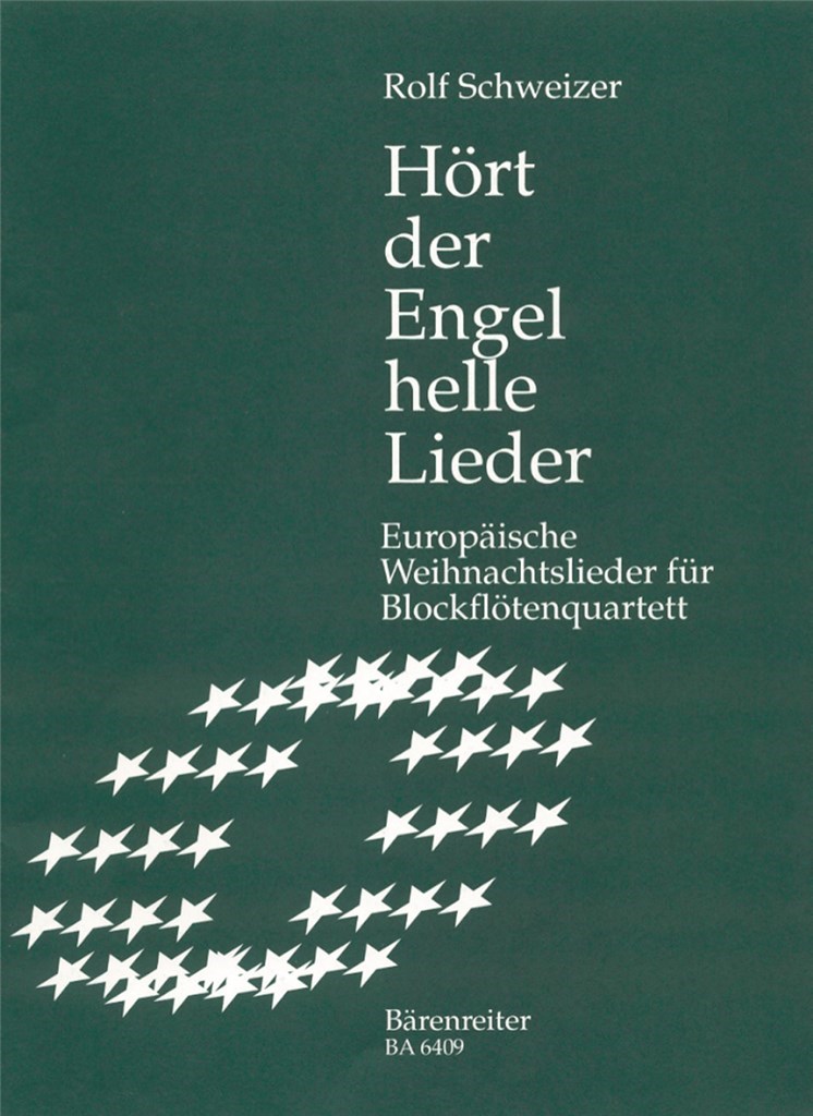 Hort Der Engel Helle Lieder